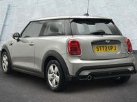 Used Mini Cooper Classic 134 HP (98 kW) 2022 Silver Hatchback