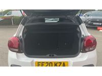 used Citroën C3 1.2 PureTech 110 Flair Plus 5dr EAT6 Petrol Hatchback