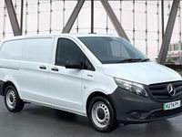Used Mercedes e-Vito Progressive 85 kW (116 HP) 2024 White MPV