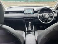 Second-hand Honda HR-V Advance 131 CP (96 kW) 2024 Alb SUV