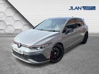 Used VW Golf VII GTI Clubsport 2021 Grey Hatchback