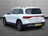 Used Mercedes EQB300 AMG line 167 kW (228 HP) 2024 White SUV