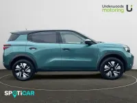 Used Vauxhall Frontera 81 kW (111 HP) 2025 Green SUV