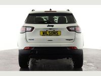 used Jeep Compass 1.3 GSE T4 11.4KWH TRAILHAWK AUTO 4WD EURO 6 (S/S) PLUG-IN HYBRID FROM 2022 FROM EPSOM (KT17 1DH) | SPOTICAR