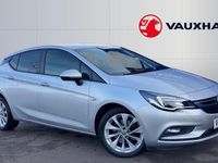 Used Vauxhall Astra 136 HP (100 kW) 2019 Hatchback