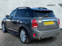 Used Mini Cooper S Countryman Exclusive 224 HP (164 kW) 2020 Grey SUV