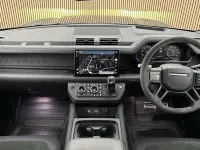 Used Land Rover Defender Carpathian Edition 525 HP (386 kW) 2022 Grey SUV