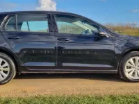 Usado VW Golf VII SE 2017 Preto Citadino