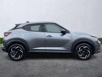 Used Nissan Juke N-Connecta 2023 Grey SUV