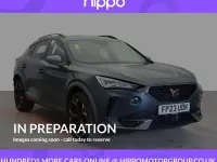 Used Cupra Formentor 150 HP (110 kW) 2023 Grey SUV