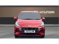 Used Hyundai i10 SE 84 HP (61 kW) 2021 Red Hatchback
