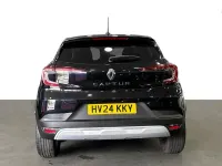 Used Renault Captur Evolution 91 HP (66 kW) 2024 Black SUV