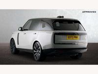 Used Land Rover Range Rover 530 HP (389 kW) 2022 Grey SUV