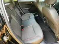 Used Peugeot 208 GT-line 120 HP (88 kW) 2016 Black Hatchback
