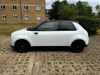 Used Honda e 2022 White Hatchback