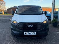 Used Ford Transit Custom 110 HP (80 kW) 2024 White Van