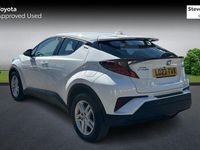Used Toyota C-HR 122 HP (89 kW) 2023 SUV
