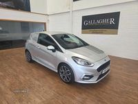 Used Ford Fiesta Sport 2019 Silver Hatchback