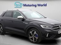 Used VW T-Roc R 300 HP (220 kW) 2025 SUV