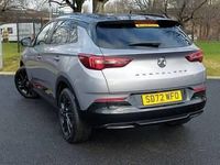 Used Vauxhall Grandland X GS Line 2022 Grey SUV