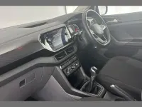 Used VW T-Cross SE 95 HP (69 kW) 2021 Grey SUV