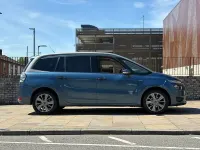Used Citroën Grand C4 Picasso Exclusive 2015 Blue MPV