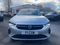 Used Vauxhall Corsa Design Edition 75 HP (55 kW) 2023 Grey Hatchback