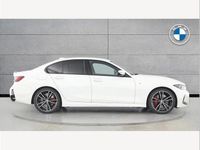 Used BMW 320 M Sport 180 HP (132 kW) 2023 White Sedan