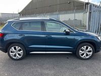 used Seat Ateca SUV 5Dr 2.0 TSI (190ps) Xperience 4Drive DSG