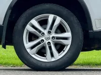 Used Nissan X-Trail Acenta 173 HP (127 kW) 2011 Silver SUV