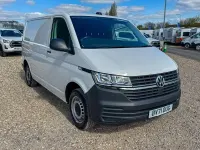 Second-hand VW Transporter Startline 2021 Alb Van
