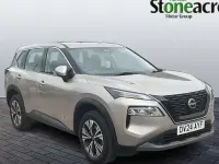 Used Nissan X-Trail Acenta Premium 213 HP (156 kW) 2026 SUV