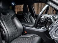 Used Land Rover Range Rover Sport SVR 2022 Grey SUV