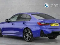 Used BMW 320 M Sport 181 HP (133 kW) 2022 Blue