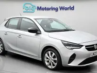 Used Vauxhall Corsa Design Edition 101 HP (74 kW) 2023 Grey Hatchback