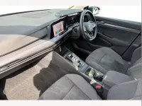 Used VW Golf VIII Style 147 HP (108 kW) 2020 Blue Hatchback