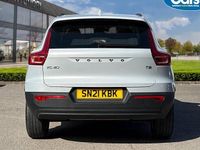 Second-hand Volvo XC40 Momentum 129 CP (94 kW) 2021 Argintiu SUV