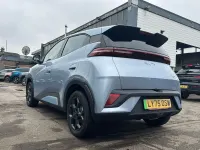 New BYD Dolphin Boost 64 kW (88 HP) 2025 Blue Hatchback
