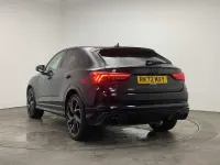 Used Audi RS Q3 Advanced 400 HP (294 kW) 2022 Black SUV