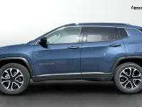 Used Jeep Compass Limited 237 HP (174 kW) 2024 Blue SUV