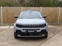 Used Jeep Avenger Summit 100 HP (73 kW) 2025 SUV