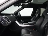 Used Land Rover Range Rover Sport SVR 575 HP (422 kW) 2021 White SUV