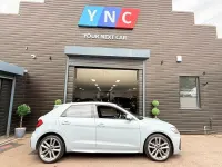 Used Audi A1 Sportback Advanced 150 HP (110 kW) 2020 Grey Hatchback