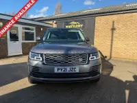 Used Land Rover Range Rover S 300 HP (220 kW) 2021 Grey SUV