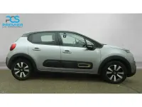 Used Citroën C3 PureTech 2023 Cumulus grey metallic Hatchback