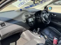Used Nissan Pulsar Tekna 2016 Black Hatchback