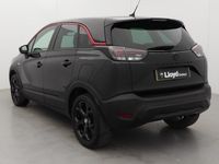Used Vauxhall Crossland 2023 Black SUV