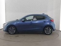 Used Mazda 2 Inclusive 90 HP (66 kW) 2019 Blue Hatchback