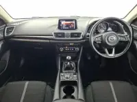 Used Mazda 3 Inclusive 120 HP (88 kW) 2018 Blue Hatchback