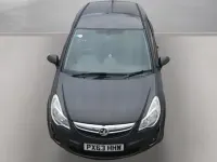 Used Vauxhall Corsa 2013 Grey Hatchback